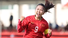 Huỳnh Như lập kỷ lục đặc biệt trong ngày nữ Việt Nam thắng Myanmar