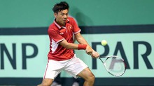 Kết quả tennis SEA Games 32: Lý Hoàng Nam thua chung kết đơn nam