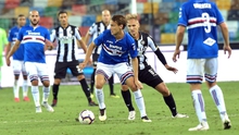 Soi kèo Udinese vs Sampdoria (23h30, 8/5), nhận định bóng đá Serie A