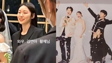'Nữ hoàng sân băng' Kim Yuna lộ diện qua ảnh cam thường tại đám cưới, nhan sắc ra sao?