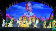 Lễ hội Làng Sen kỷ niệm 133 năm Ngày sinh Chủ tịch Hồ Chí Minh: Sự kiện văn hóa ý nghĩa lớn với nhân dân cả nước