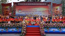 Liên hoan hát Văn, hát Chầu văn tỉnh Bắc Giang năm 2023