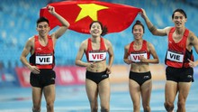 Thể thao Việt Nam tại SEA Games 32 ngày 8/5: Ngày ‘vàng’ của điền kinh và bơi lội