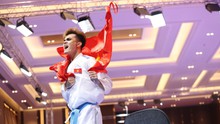 Góc chuyên gia: Karate cần thêm sức bật để chinh phục ASIAD