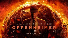 Nín thở với hành trình chế tạo bom nguyên tử trong trailer Oppenheimer, bom tấn tiếp theo của đạo diễn Christopher Nolan