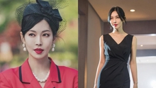 "Dì Trinh" Kim So Yeon tái xuất trong phim Hồ Ly, sắc vóc tuổi 43 vẫn gây mê hoặc nhờ 4 bí quyết cực hay
