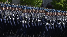 LB Nga duyệt binh trọng thể kỷ niệm 78 năm Chiến thắng trong Chiến tranh Vệ quốc vĩ đại