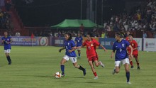 Vỡ trận trước Thái Lan, Campuchia vẫn vào bán kết đối đầu tuyển Việt Nam 