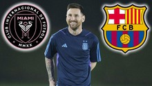 Tin nóng bóng đá tối 1/6: Barca có diệu kế để đón Messi, Napoli ra giá Kim Min Jae với MU