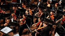 Tài năng piano trẻ trình diễn trong đêm nhạc Mozart và Rachmaninov