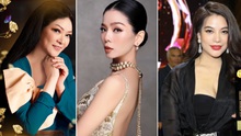 Như Quỳnh, Lệ Quyên, Ngô Thanh Vân... và loạt sao nữ 'trẻ ra' khi hẹn hò bạn trai kém tuổi