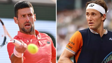 Nhận định Djokovic vs Casper Ruud: Không thể có bất ngờ