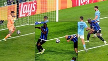 Lukaku liên tục báo hại đồng đội, fan Inter tiếc đứt ruột vì hàng tá cơ hội