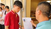 Kỳ thi vào lớp 10 tại Hà Nội: Thí sinh ấn tượng với phần nghị luận xã hội trong đề Văn