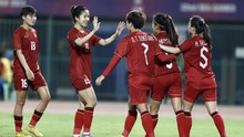 Kết quả bóng đá giao hữu nữ Việt Nam vs Frankfurt