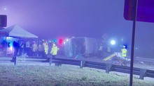 Australia: Tai nạn xe buýt khiến ít nhất 10 người thiệt mạng