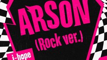 J-Hope BTS đăng tải 'Arson' phiên bản rock nhân dịp kỷ niệm 10 năm của BTS