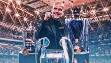 Cú 'ăn ba' như Man City là trò chơi của những người vĩ đại