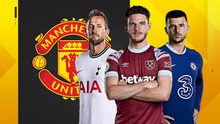 Hàng loạt ngôi sao Premier League đối mặt với một mùa Hè quyết định 