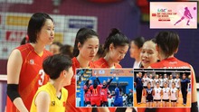 Thanh Thúy và đồng đội gặp đối thủ không quá mạnh ở AVC Challenge Cup 2023, cơ hội lớn cho bóng chuyền nữ Việt Nam