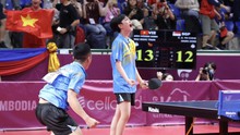 Tay vợt Trần Mai Ngọc và bước ngoặt từ SEA Games