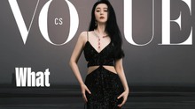 Phạm Băng Băng chọn trang sức 'Phượng hoàng trở lại' của NTK Việt lên bìa tạp chí Vogue