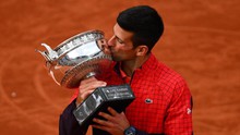 Càng áp lực, Djokovic càng hoàn hảo