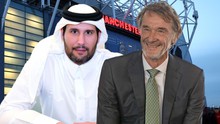 Tin nóng bóng đá sáng 17/6: Tỷ phú Qatar sắp sở hữu MU, Anh và Pháp thắng đậm ở vòng loại EURO