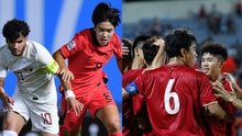 Sau trận thua U17 Việt Nam, Qatar nhận ‘rổ bàn thua’ và có nguy cơ bị loại từ vòng bảng giải châu Á