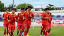 Kết quả bóng đá U17 châu Á - KQBD U17 Việt Nam vs U17 Ấn Độ