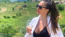 Nữ cầu thủ bóng đá đẹp nhất Italy thích đăng ảnh bikini, lộ lý do đầy ý nghĩa