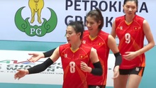 Link xem trực tiếp bóng chuyền AVC Challenge Cup 2023 hôm nay (19/6): Việt Nam vs Uzbekistan