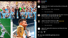 Triệu fan Indonesia tấn công trang cá nhân Messi, phẫn nộ vì bị ĐT Argentina đối xử quá phũ