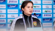 U17 Lào được dẫn dắt bởi 1 HLV nữ 9x, trở thành nhân vật đặc biệt nhất lịch sử bóng đá Châu Á