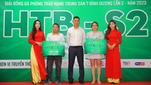 Bình Dương phát triển bóng đá phong trào