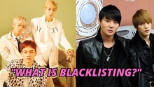 Điều gì xảy ra khi nghệ sĩ bị đưa vào danh sách đen trong nền K-pop?