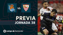 Nhận định, soi kèo Real Sociedad vs Sevilla (23h30, 4/6), La Liga vòng 38