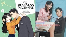 5 chuyển thể truyện tranh thành phim Hàn hay nhất: Thư ký Kim, Hẹn hò chốn công sở...