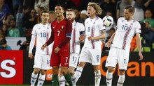 Lịch thi đấu bóng đá hôm nay 20/6: Iceland vs Bồ Đào Nha, Đức vs Colombia