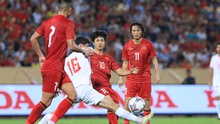 Bóng đá Việt Nam ngày 21/6: Tuyển Việt Nam không tăng hạng FIFA dù thắng 2 trận