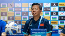 HLV Hoàng Anh Tuấn tin chắc U17 Việt Nam vẫn đi tiếp nếu ‘giải quyết’ được U17 Uzbekistan