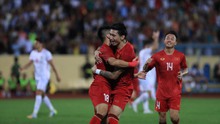 ĐT Việt Nam thăng tiến trên BXH FIFA, hơn kình địch Thái Lan gần hai chục bậc