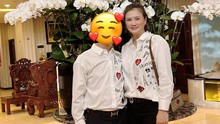 Hoa khôi bóng chuyền Kim Huệ chiêm nghiệm cuộc sống đầy sâu sắc, hạnh phúc rạng ngời, tung ảnh đôi cực 'nóng' cùng 'chân ái' 
