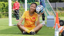 Không đá với tuyển Đức, Huỳnh Như tích cực hồi phục và nín thở chờ World Cup