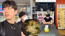 Loạt sao Hàn yêu thích món Việt: Jay Park, Hyun Bin, Park Bo Gum