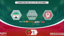 Nhận định, nhận định bóng đá HAGL vs TPHCM (17h00, 25/6), V-League vòng 12