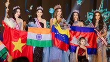 Bùi Vũ Xuân Nghi đoạt giải Á hậu 4 Miss Teen International 2023