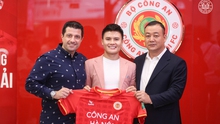 Người đại diện tiết lộ Quang Hải từ chối các CLB châu Âu để gia nhập CAHN, khẳng định tham vọng vô địch với ‘dải ngân hà V-League’