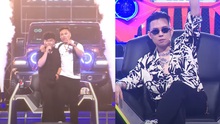 Rap Việt mùa 3 tập 5: Bộ đôi Thái VG và Andree Right Hand thu nạp toàn ‘ngựa chiến’