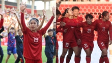 Thanh Nhã ghi bàn thắng lịch sử vào lưới đội bóng 2 lần vô địch thế giới, ĐT Việt Nam tự tin hướng tới World Cup